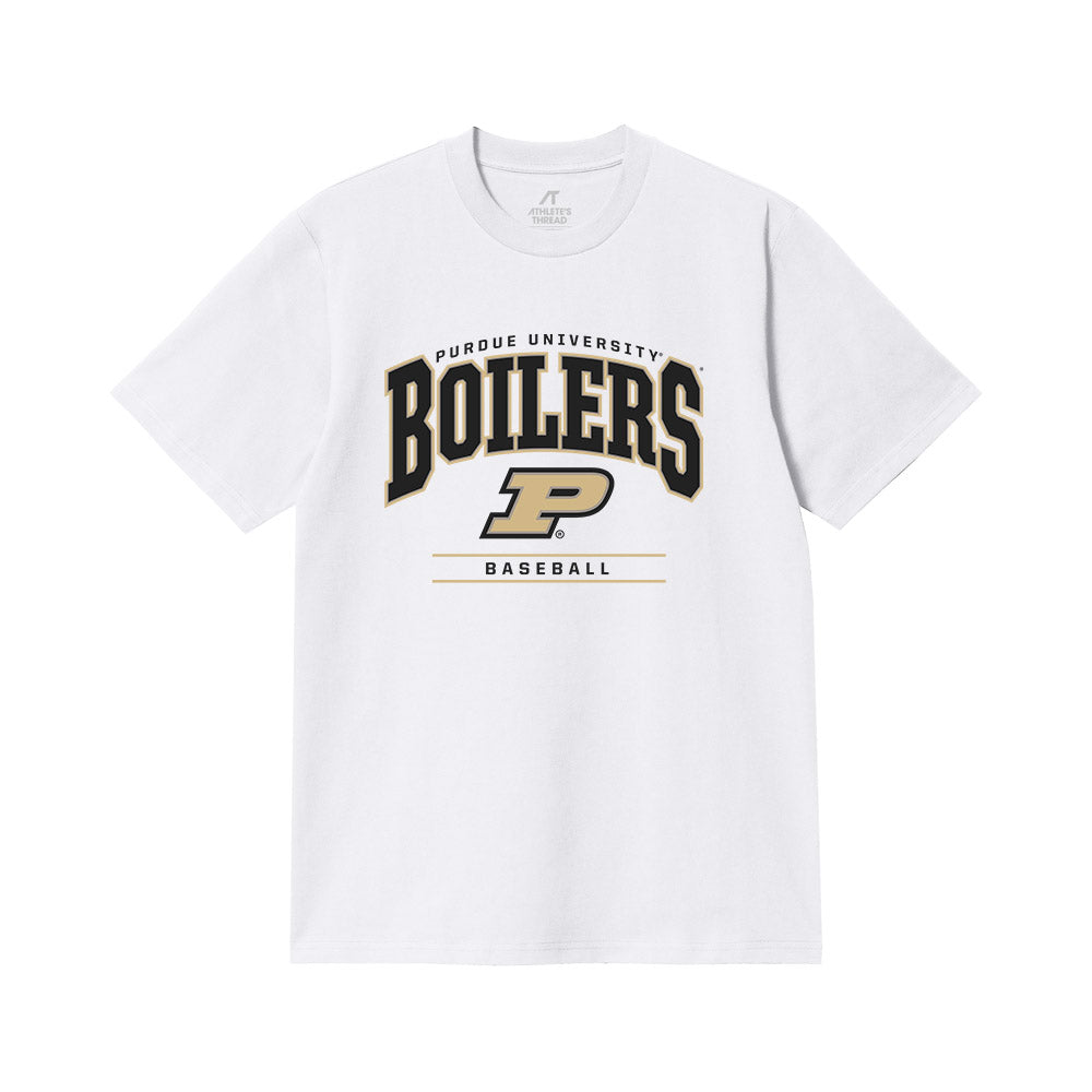 Purdue - NCAA Baseball : Eugene Fellings - Classic Shersey T-Shirt-0