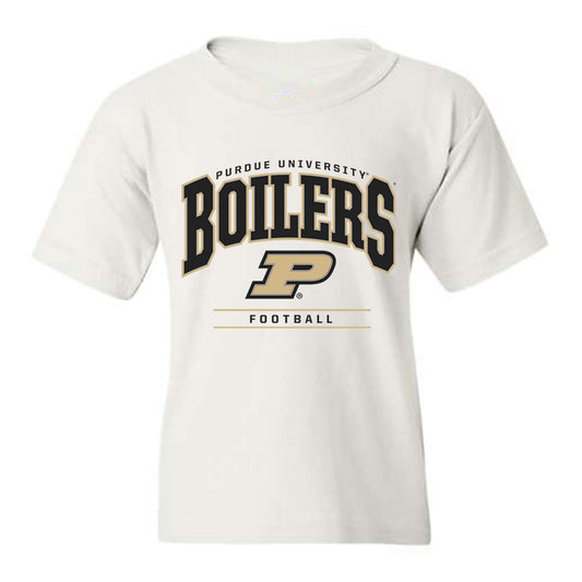 Purdue - NCAA Football : Jacob Wilson - Classic Shersey Youth T-Shirt