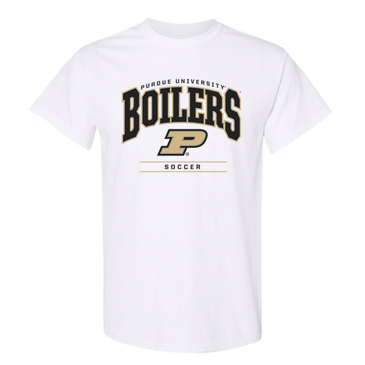 Purdue - NCAA Women's Soccer : Izzy Bramble - Classic Shersey T-Shirt-0