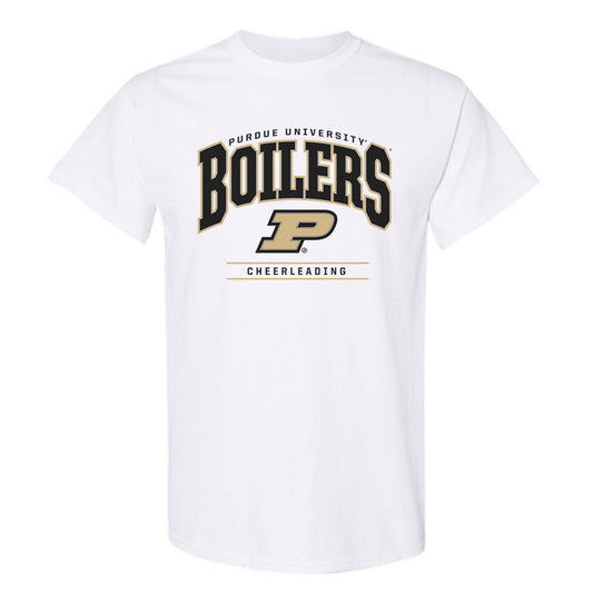 Purdue - NCAA Cheerleading : Carley Richison - Classic Shersey T-Shirt-0