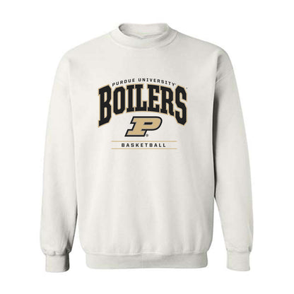 Purdue - NCAA Women's Basketball : Hannah Wickstrom - Classic Shersey Crewneck Sweatshirt-0
