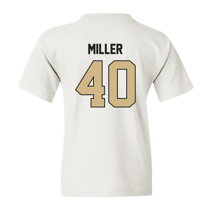 Purdue - NCAA Football : Hudson Miller - Youth T-Shirt