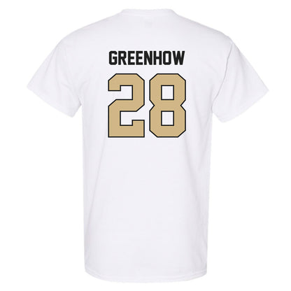 Purdue - NCAA Football : Dana Greenhow - Classic Shersey T-Shirt-1