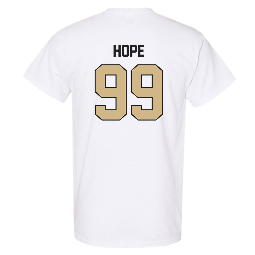 Purdue - NCAA Football : Josiah Hope - Classic Shersey T-Shirt-1