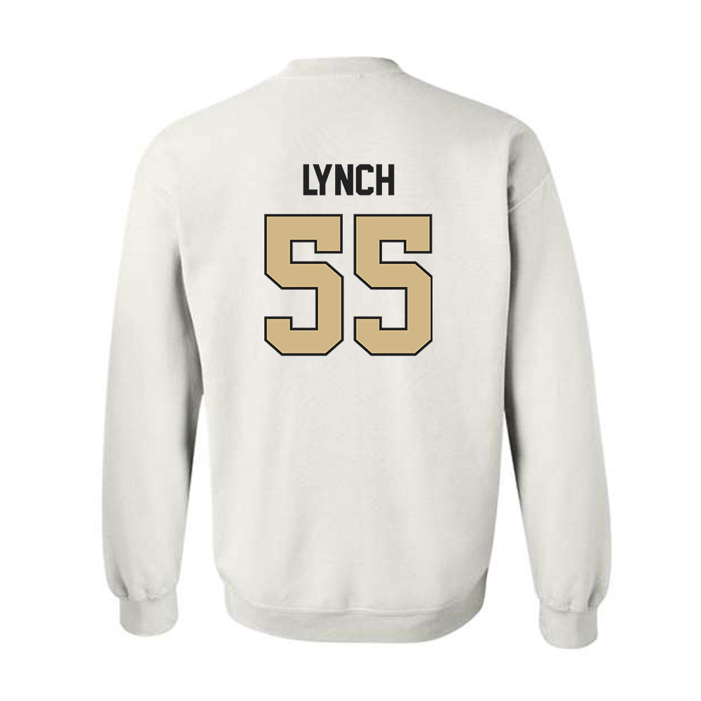 Purdue - NCAA Baseball : Thomas Lynch - Classic Shersey Crewneck Sweatshirt-1