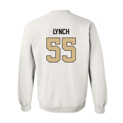 Purdue - NCAA Baseball : Thomas Lynch - Classic Shersey Crewneck Sweatshirt-1