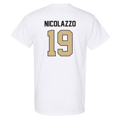 Purdue - NCAA Women's Soccer : Chiara Nicolazzo - Classic Shersey T-Shirt-1