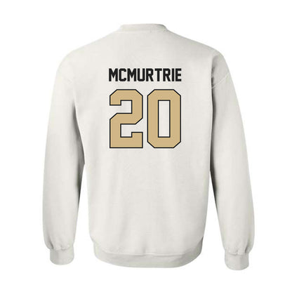 Purdue - NCAA Women's Soccer : Charlotte McMurtrie - Classic Shersey Crewneck Sweatshirt-1