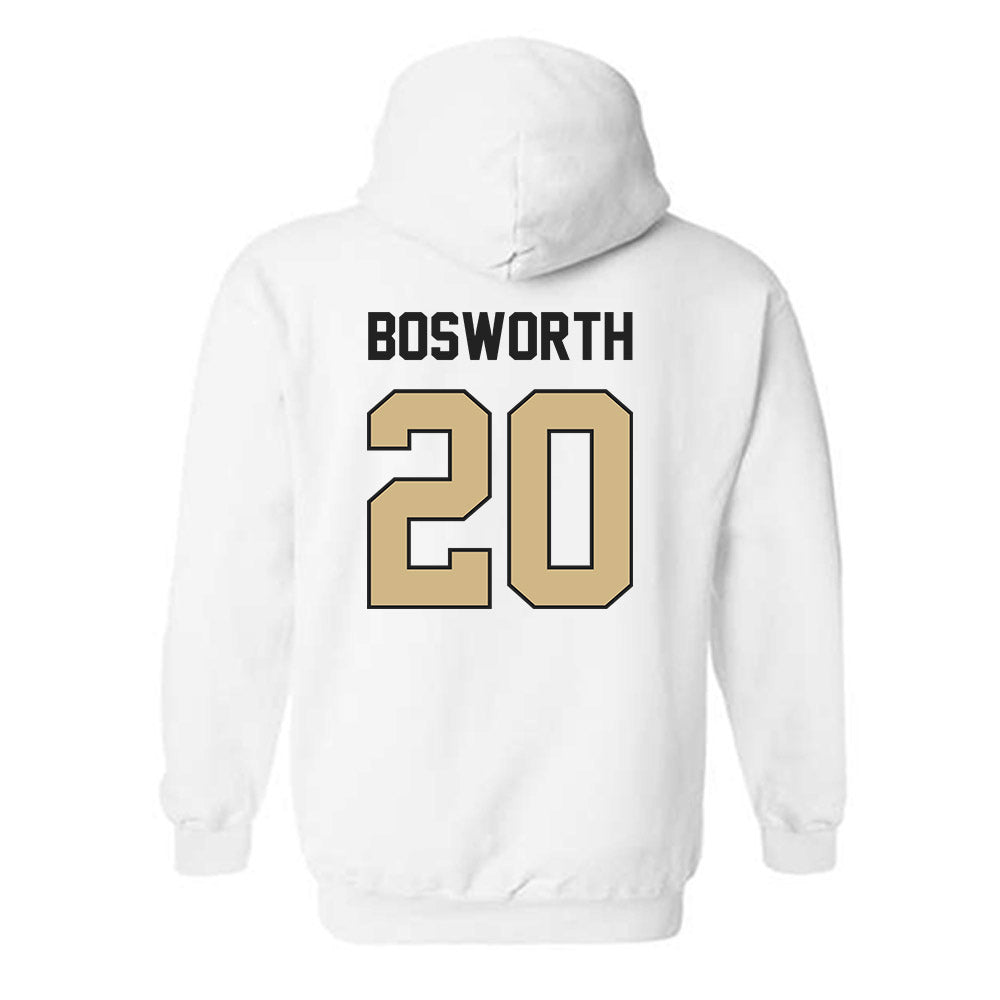 Purdue - NCAA Women's Volleyball : Lily Bosworth - Classic Shersey Hooded Sweatshirt-1
