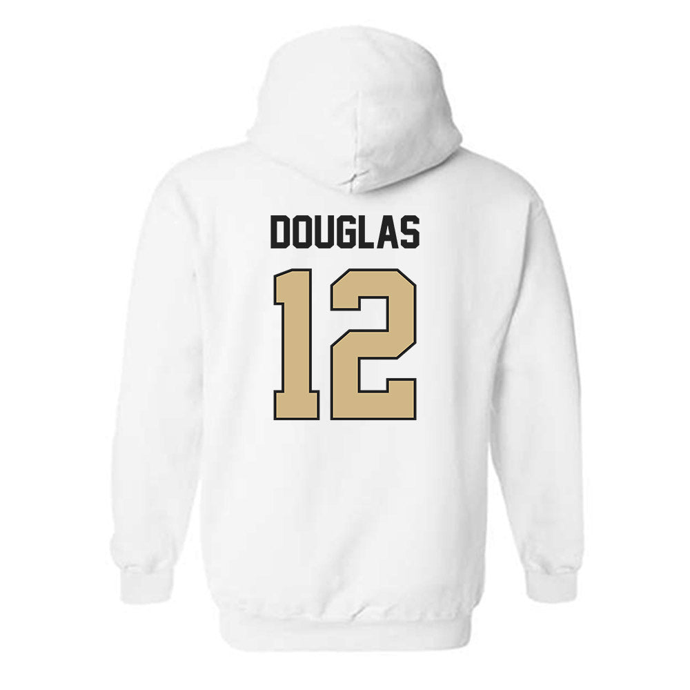 Purdue - NCAA Softball : Bella Douglas - Classic Shersey Hooded Sweatshirt-1