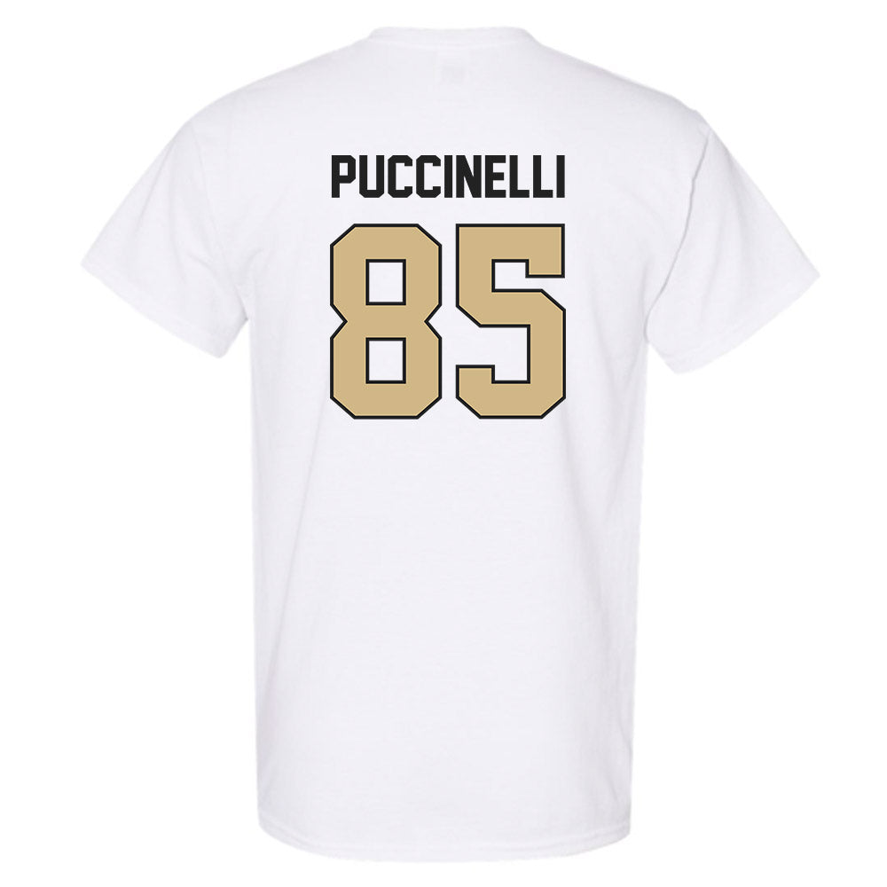 Purdue - NCAA Football : Luca Puccinelli - Classic Shersey T-Shirt-1