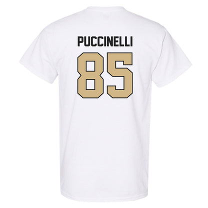 Purdue - NCAA Football : Luca Puccinelli - Classic Shersey T-Shirt-1