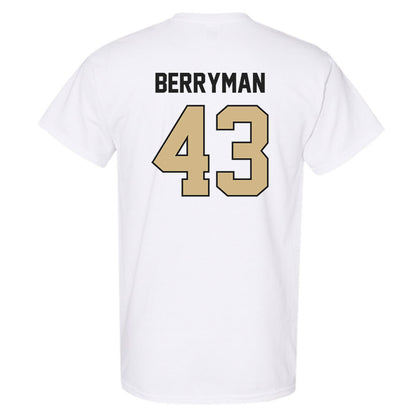Purdue - NCAA Football : Jackson Berryman - Classic Shersey T-Shirt-1