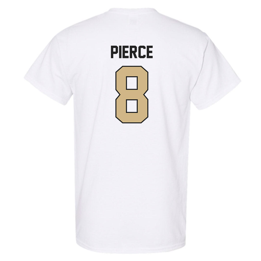 Purdue - NCAA Men's Basketball : Caden Pierce - Classic Shersey T-Shirt-1