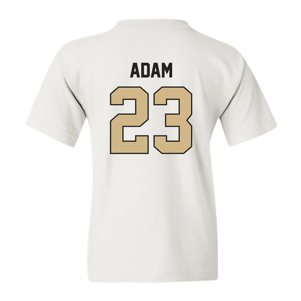 Purdue - NCAA Women's Soccer : Lauren Adam - Youth T-Shirt