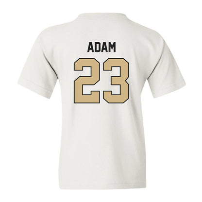 Purdue - NCAA Women's Soccer : Lauren Adam - Youth T-Shirt