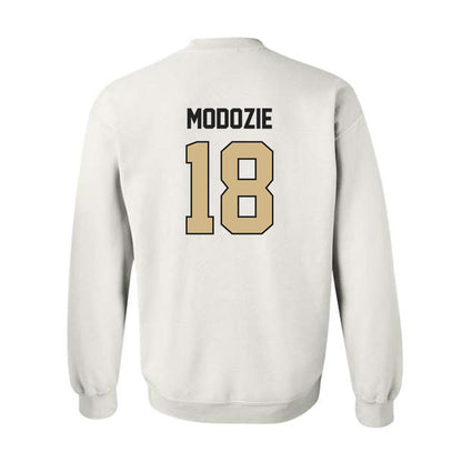 Purdue - NCAA Football : Elo Modozie - Classic Shersey Crewneck Sweatshirt-1