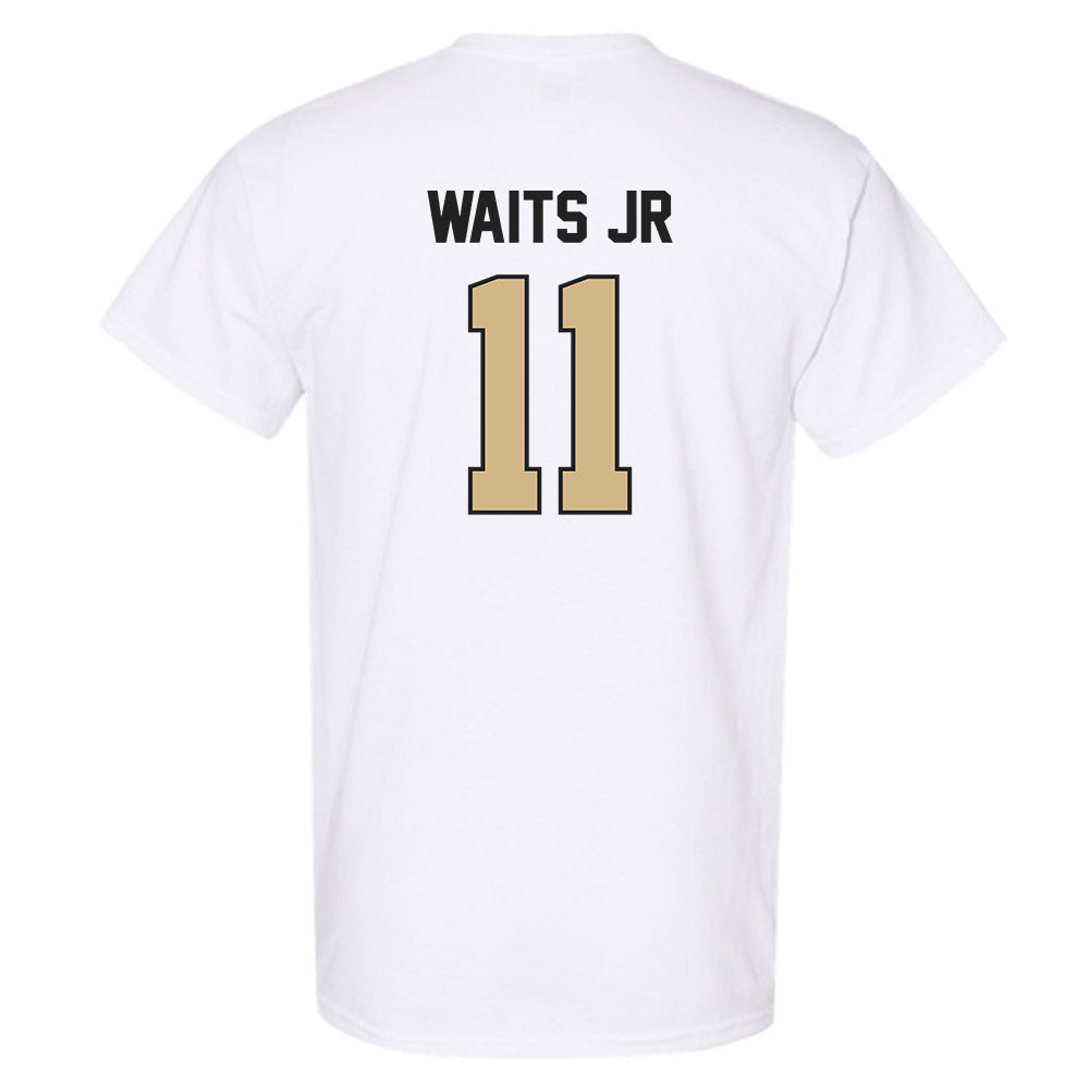 Purdue - NCAA Men's Track & Field : Corey Waits Jr - Classic Shersey T-Shirt-1
