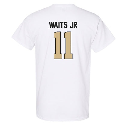 Purdue - NCAA Men's Track & Field : Corey Waits Jr - Classic Shersey T-Shirt-1