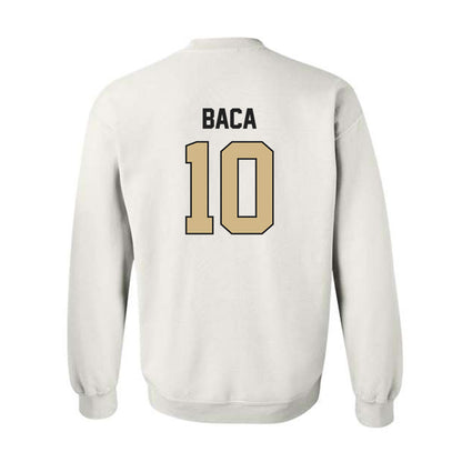 Purdue - NCAA Men's Soccer : Alex Baca - Classic Shersey Crewneck Sweatshirt-1