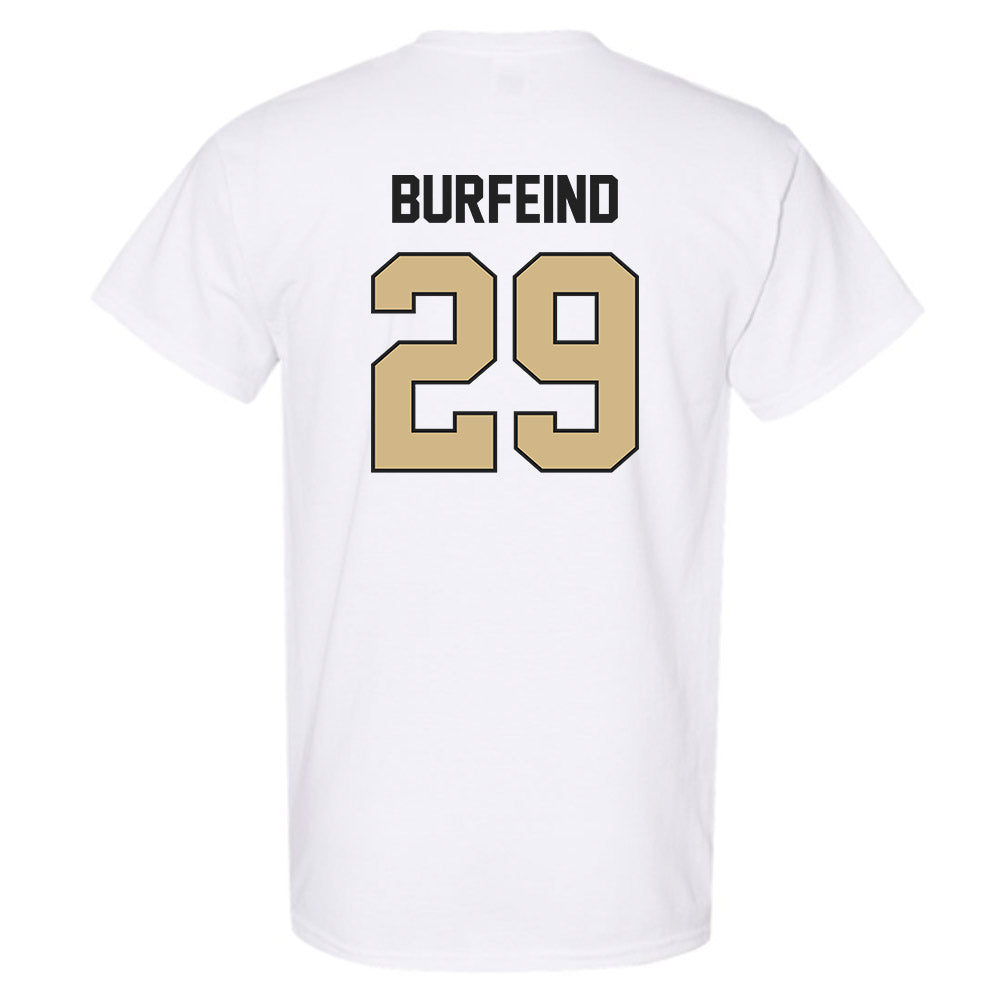 Purdue - NCAA Women's Soccer : Elizabeth Burfeind - Classic Shersey T-Shirt-1