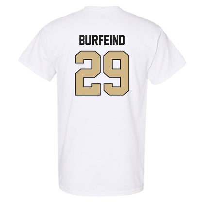 Purdue - NCAA Women's Soccer : Elizabeth Burfeind - Classic Shersey T-Shirt-1