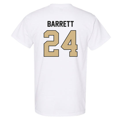 Purdue - NCAA Women's Basketball : Carley Barrett - Classic Shersey T-Shirt-1
