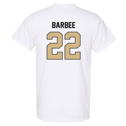 Purdue - NCAA Football : Maxwell Barbee - Classic Shersey T-Shirt-1