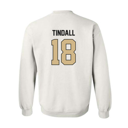 Purdue - NCAA Women's Volleyball : Addy Tindall - Classic Shersey Crewneck Sweatshirt-1