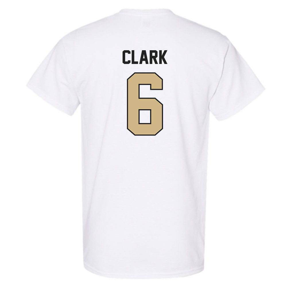 Purdue - NCAA Football : Mister Clark - Classic Shersey T-Shirt-1