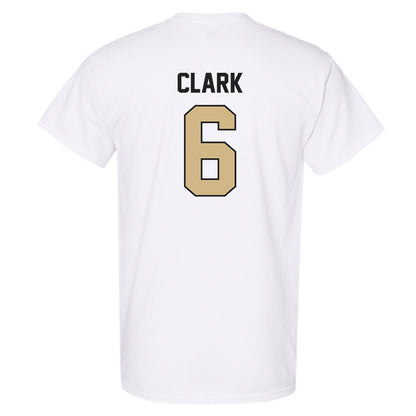 Purdue - NCAA Football : Mister Clark - Classic Shersey T-Shirt-1