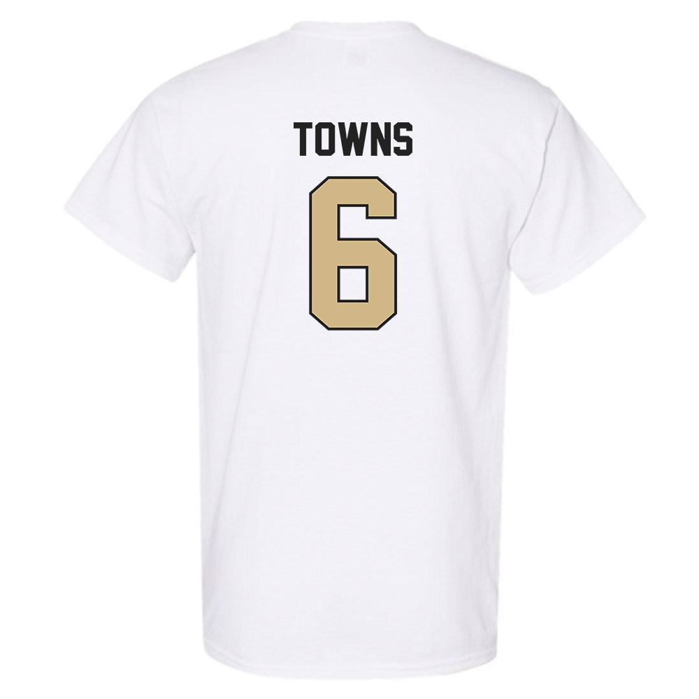 Purdue - NCAA Football : Armari Towns - Classic Shersey T-Shirt-1