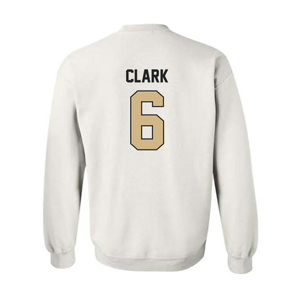 Purdue - NCAA Football : Mister Clark - Classic Shersey Crewneck Sweatshirt-1