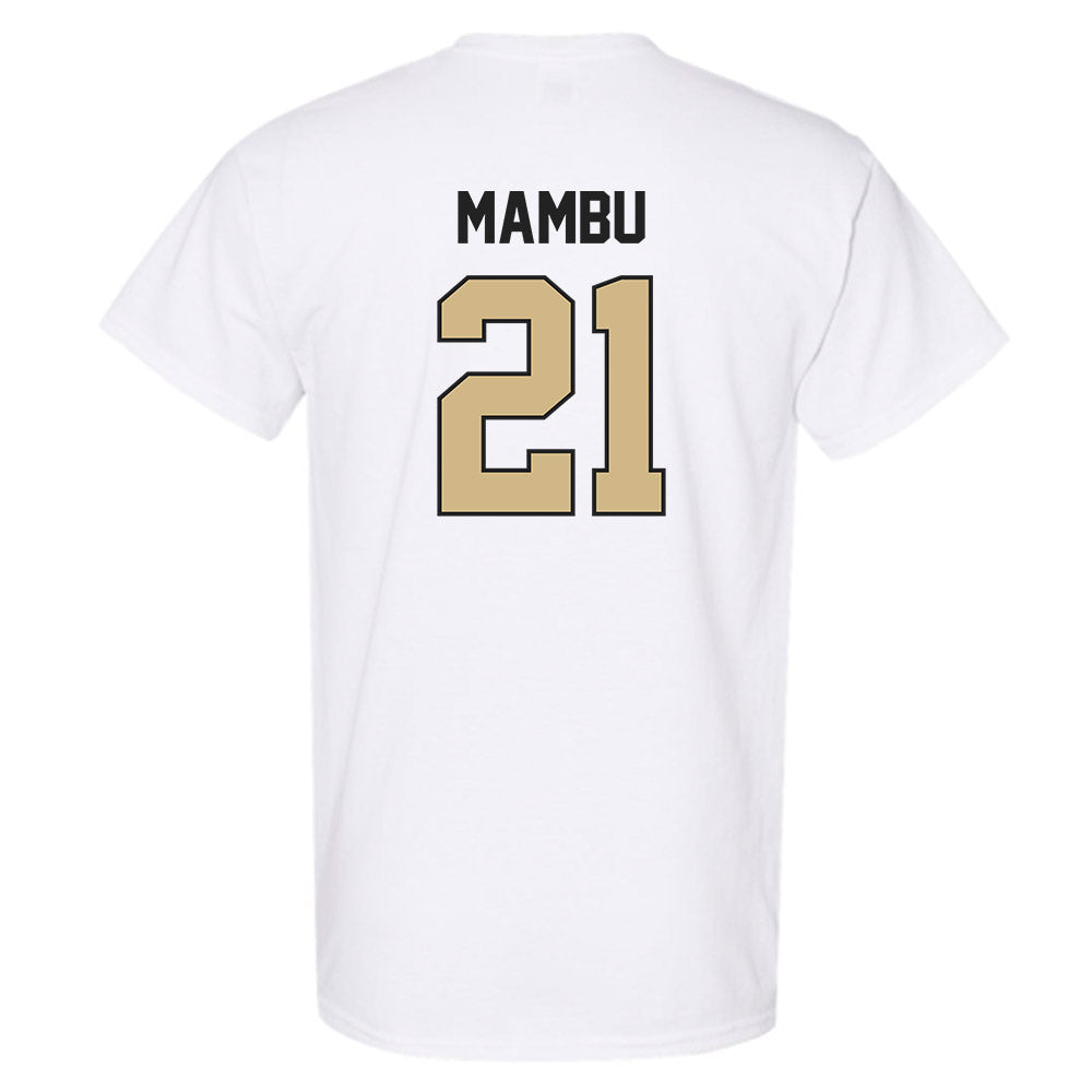 Purdue - NCAA Women's Volleyball : Lameen Mambu - Classic Shersey T-Shirt-1