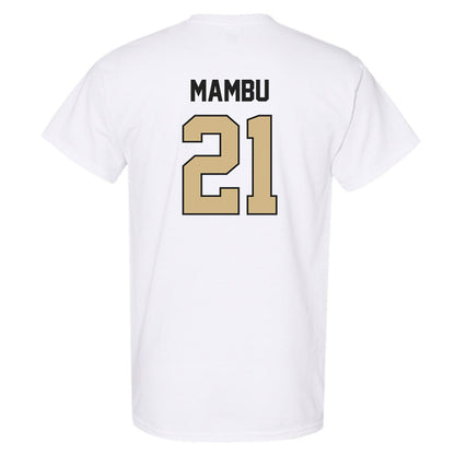 Purdue - NCAA Women's Volleyball : Lameen Mambu - Classic Shersey T-Shirt-1