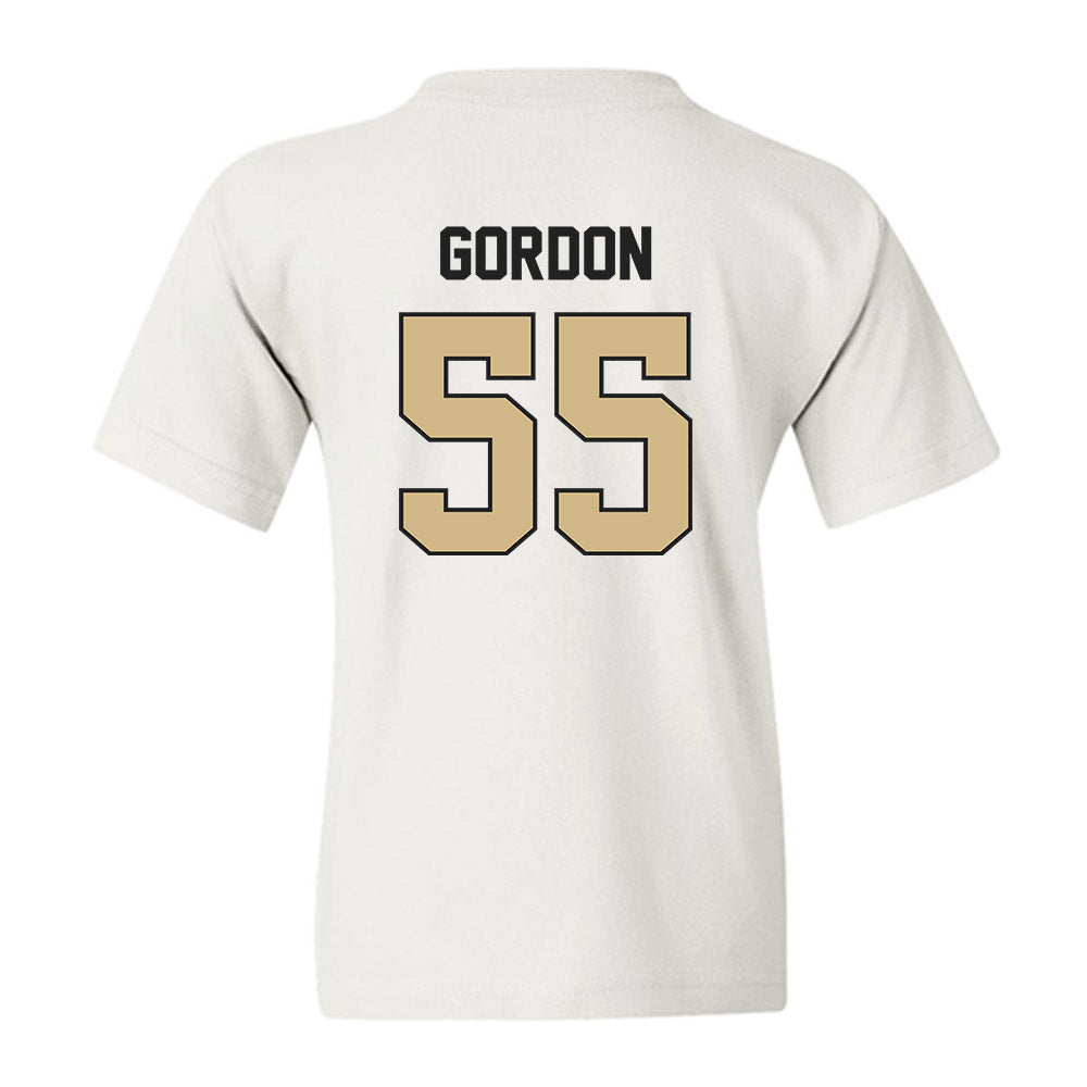 Purdue - NCAA Women's Basketball : Avery Gordon - Classic Shersey Youth T-Shirt-1