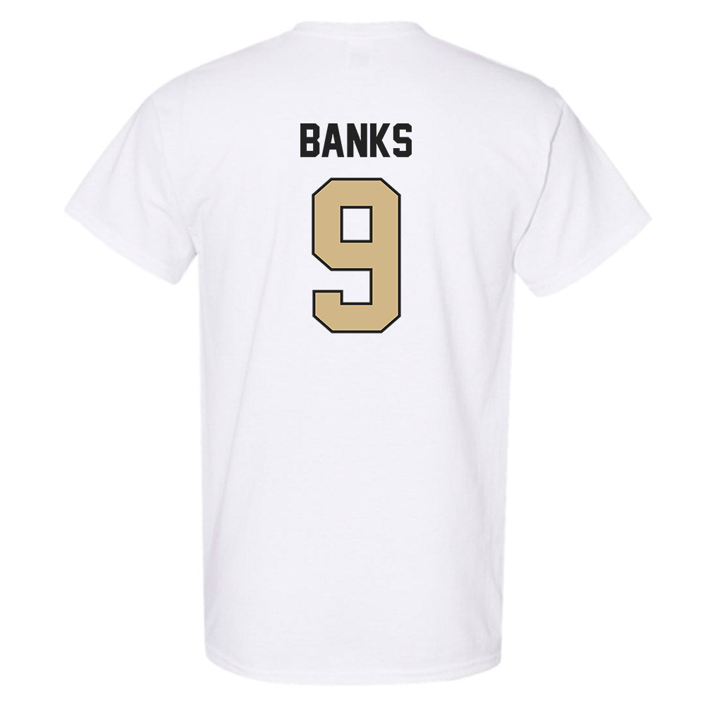 Purdue - NCAA Baseball : Ali Banks - Classic Shersey T-Shirt-1