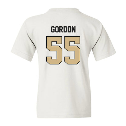 Purdue - NCAA Women's Basketball : Avery Gordon - Classic Shersey Youth T-Shirt-1