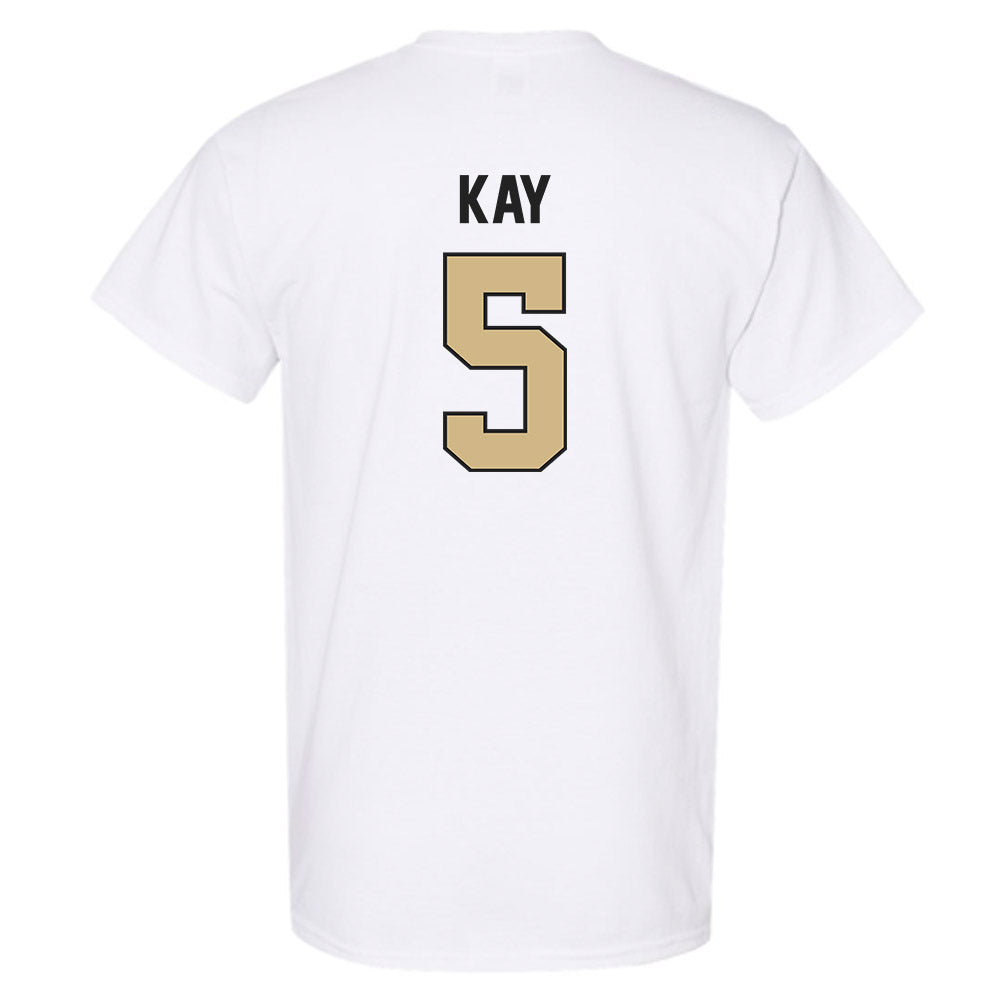 Purdue - NCAA Women's Soccer : Reese Kay - Classic Shersey T-Shirt-1