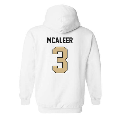 Purdue - NCAA Women's Volleyball : Ryan McAleer - Classic Shersey Hooded Sweatshirt