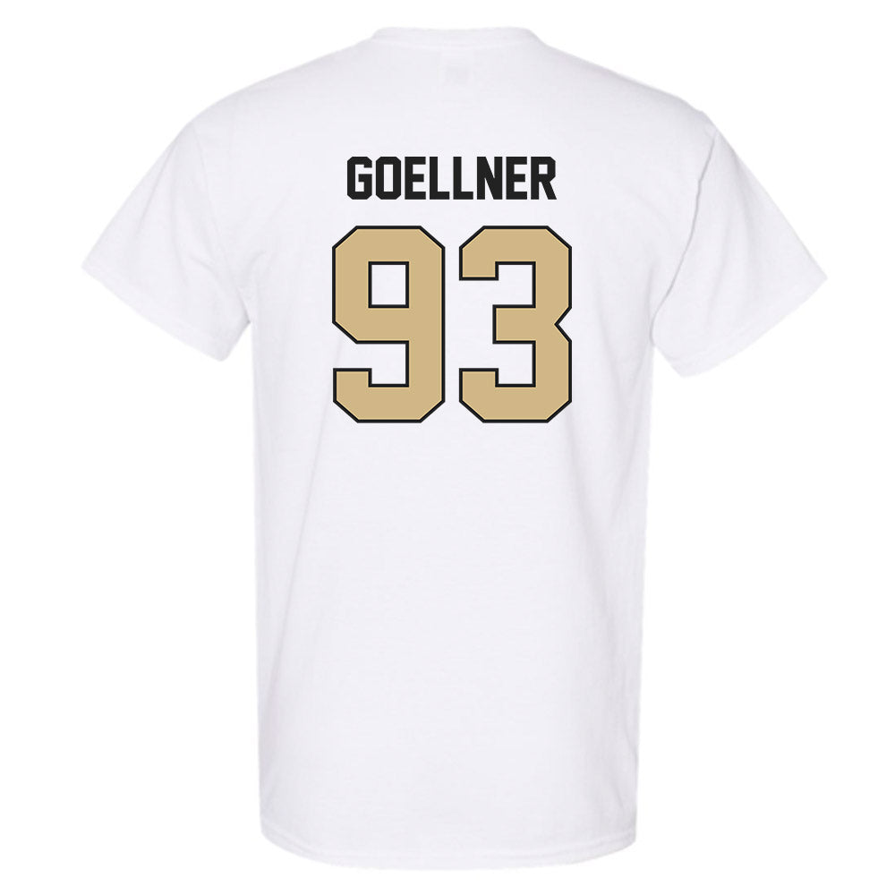 Purdue - NCAA Football : Sam Goellner - Classic Shersey T-Shirt-1