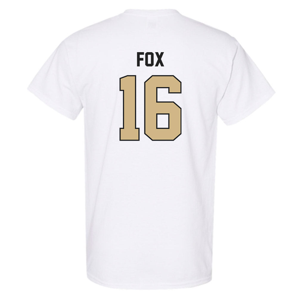 Purdue - NCAA Football : Kylan Fox - Classic Shersey T-Shirt-1