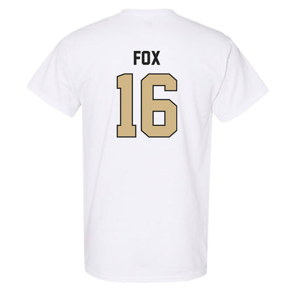 Purdue - NCAA Football : Kylan Fox - Classic Shersey T-Shirt-1