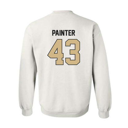 Purdue - NCAA Softball : Haley Painter - Classic Shersey Crewneck Sweatshirt-1