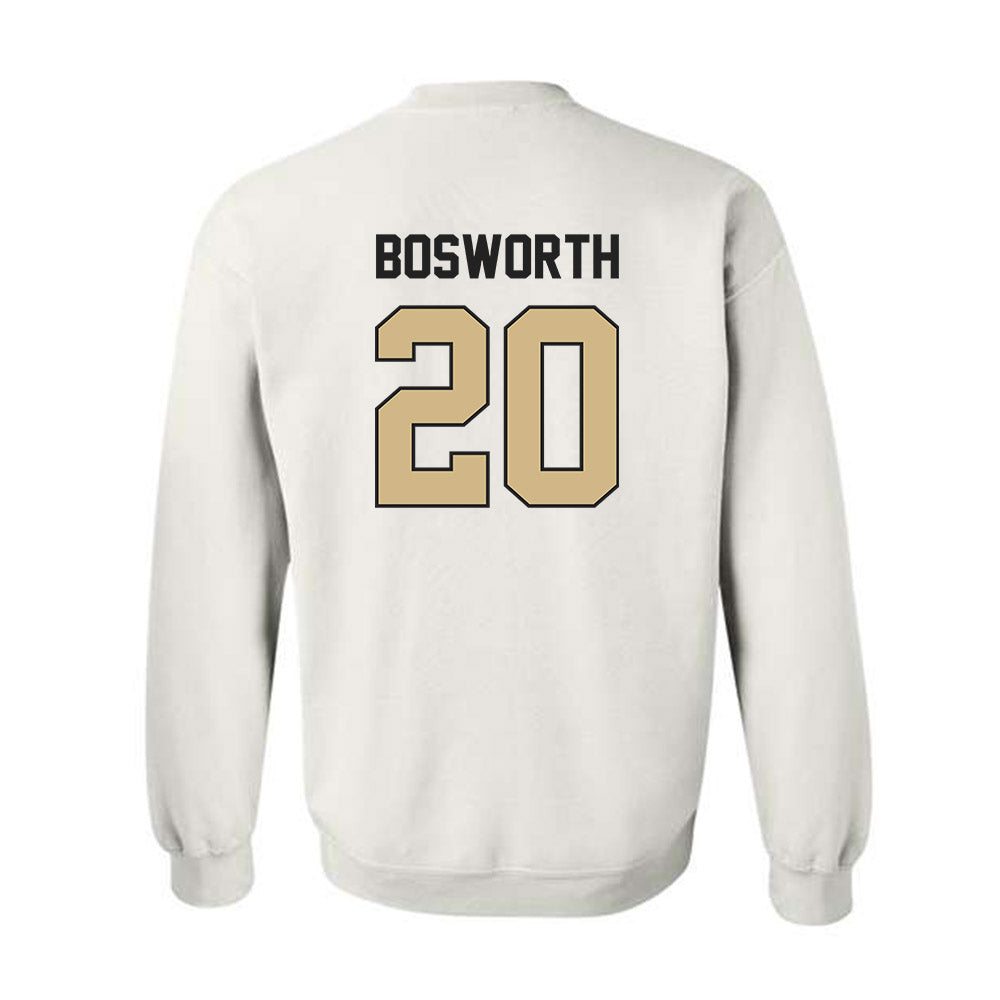 Purdue - NCAA Women's Volleyball : Lily Bosworth - Classic Shersey Crewneck Sweatshirt-1