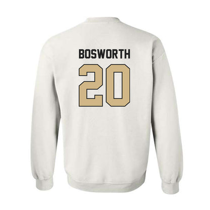 Purdue - NCAA Women's Volleyball : Lily Bosworth - Classic Shersey Crewneck Sweatshirt-1