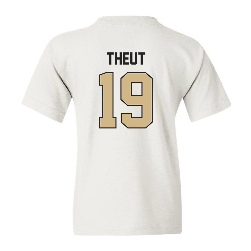 Purdue - NCAA Baseball : Dylan Theut - Classic Shersey Youth T-Shirt