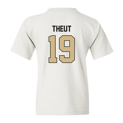 Purdue - NCAA Baseball : Dylan Theut - Classic Shersey Youth T-Shirt