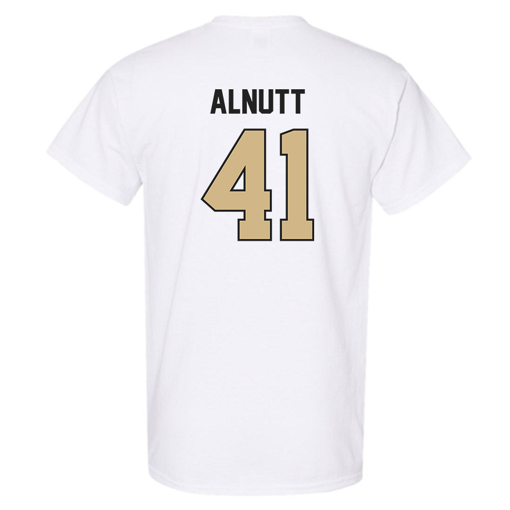 Purdue - NCAA Football : Mason Alnutt - Classic Shersey T-Shirt-1