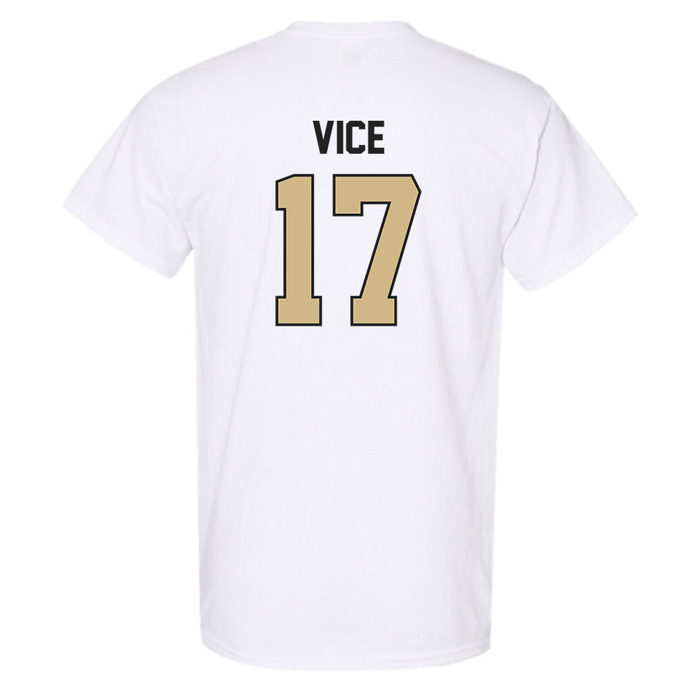 Purdue - NCAA Women's Volleyball : Sydni Vice - Classic Shersey T-Shirt-1